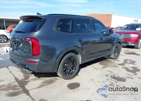 2021 Kia Telluride Sx from USA, damaged, VIN 5XYP5DHC5MG177407